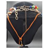 Assortment of Beaded Boho Necklaces