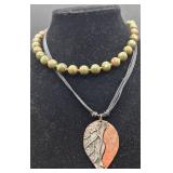 Assortment of Beaded Boho Necklaces