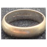14KT Gold Heartcraft Ring and Pin