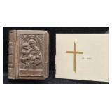 Collection of Vintage Rosaries, Crosses and Saints Medals
