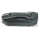 L.L. Bean Winter Walker 21' Aluminum Snowshoes  with Carrying Bag