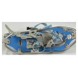 L.L. Bean Winter Walker 21' Aluminum Snowshoes  with Carrying Bag