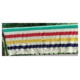 Hudson's Bay Point Blanket - Made in England - 100% Wool