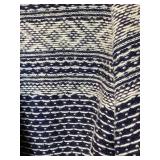 Vintage Husfliden Lillehammer 100% Wool Sweater - Handknitted in Norway - Size XL