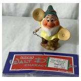 Vintage Schmid Walt Disney 50th Anniversary Snow White & The Seven Dwarfs 1937-1987 Figurines Set