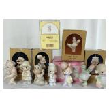 Vintage Ornament Collection - Hummel/Goebel, Precious Moments, Hallmark, White House & Mount Vernon