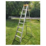 Keller 10' Aluminum Painters Ladder