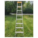 Keller 10' Aluminum Painters Ladder