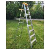 Keller 10' Aluminum Painters Ladder