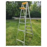 Keller 10' Aluminum Painters Ladder