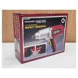 Chicago Electric 1/2' Impact Wrench