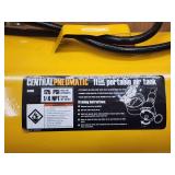 Central Pneumatic 11 Gal Portable Air Tank