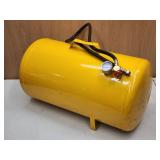 Central Pneumatic 11 Gal Portable Air Tank