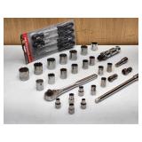 Assorted Metric Mechanics Hand Tools