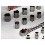 Assorted Metric Mechanics Hand Tools