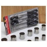 Assorted Metric Mechanics Hand Tools