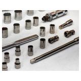 Assorted Metric Mechanics Hand Tools