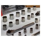 Assorted Metric Mechanics Hand Tools