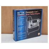 Black Diamond Pnematic Brad Nailer Air Tool