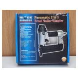 Black Diamond Pnematic Brad Nailer Air Tool
