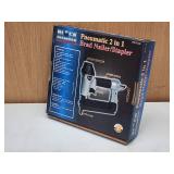 Black Diamond Pnematic Brad Nailer Air Tool