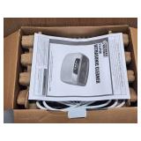 Central Machinery 2.5 Liter Ultrasonic Parts, Jewelry Cleaner