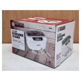 Central Machinery 2.5 Liter Ultrasonic Parts, Jewelry Cleaner