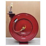 Tekton Retractable Hose Reel with 50' 3/8' 300 psi Hose
