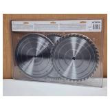 Hitachi 3-Pack 10' Saw Blades