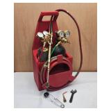 Portable C02 / Acetylene Welding Unit