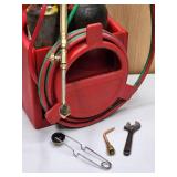 Portable C02 / Acetylene Welding Unit