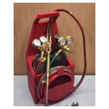 Portable C02 / Acetylene Welding Unit