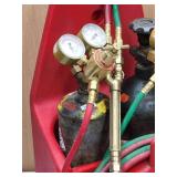Portable C02 / Acetylene Welding Unit