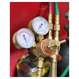 Portable C02 / Acetylene Welding Unit