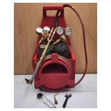 Portable C02 / Acetylene Welding Unit