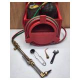 Portable C02 / Acetylene Welding Unit