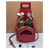 Portable C02 / Acetylene Welding Unit