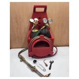 Portable C02 / Acetylene Welding Unit