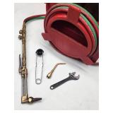 Portable C02 / Acetylene Welding Unit
