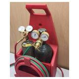 Portable C02 / Acetylene Welding Unit