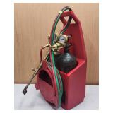 Portable C02 / Acetylene Welding Unit