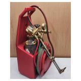 Portable C02 / Acetylene Welding Unit
