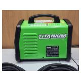 Titanium 225 Professional Stick Welding Unit