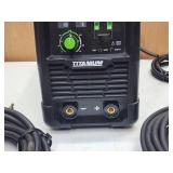 Titanium 225 Professional Stick Welding Unit