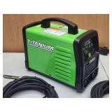 Titanium 225 Professional Stick Welding Unit