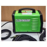 Titanium 225 Professional Stick Welding Unit