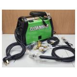 Titanium 200 Professional Multi-Purpose Welding Unit