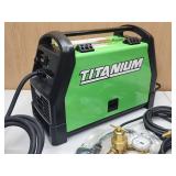 Titanium 200 Professional Multi-Purpose Welding Unit