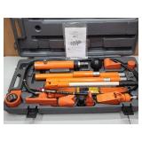 10 Ton Portable Hydraulic Porta Power Kit