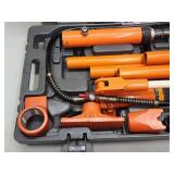 10 Ton Portable Hydraulic Porta Power Kit